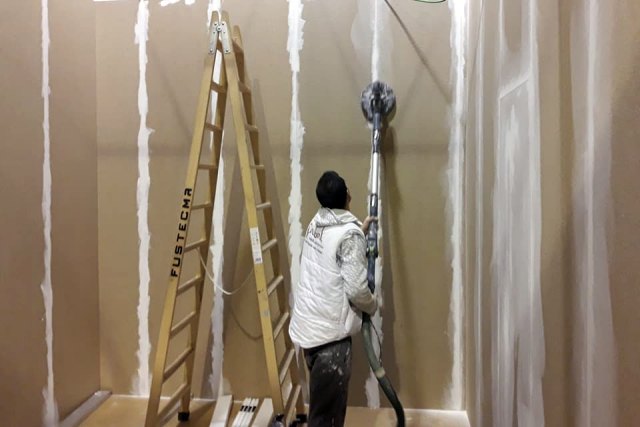 Pintores de locales comerciales Valencia2-Caubal Pintores