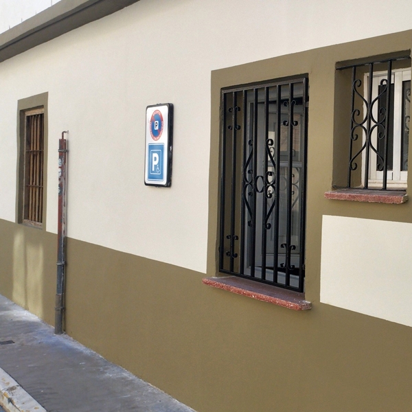 Rehabilitación profesional de fachadas en Valencia 1